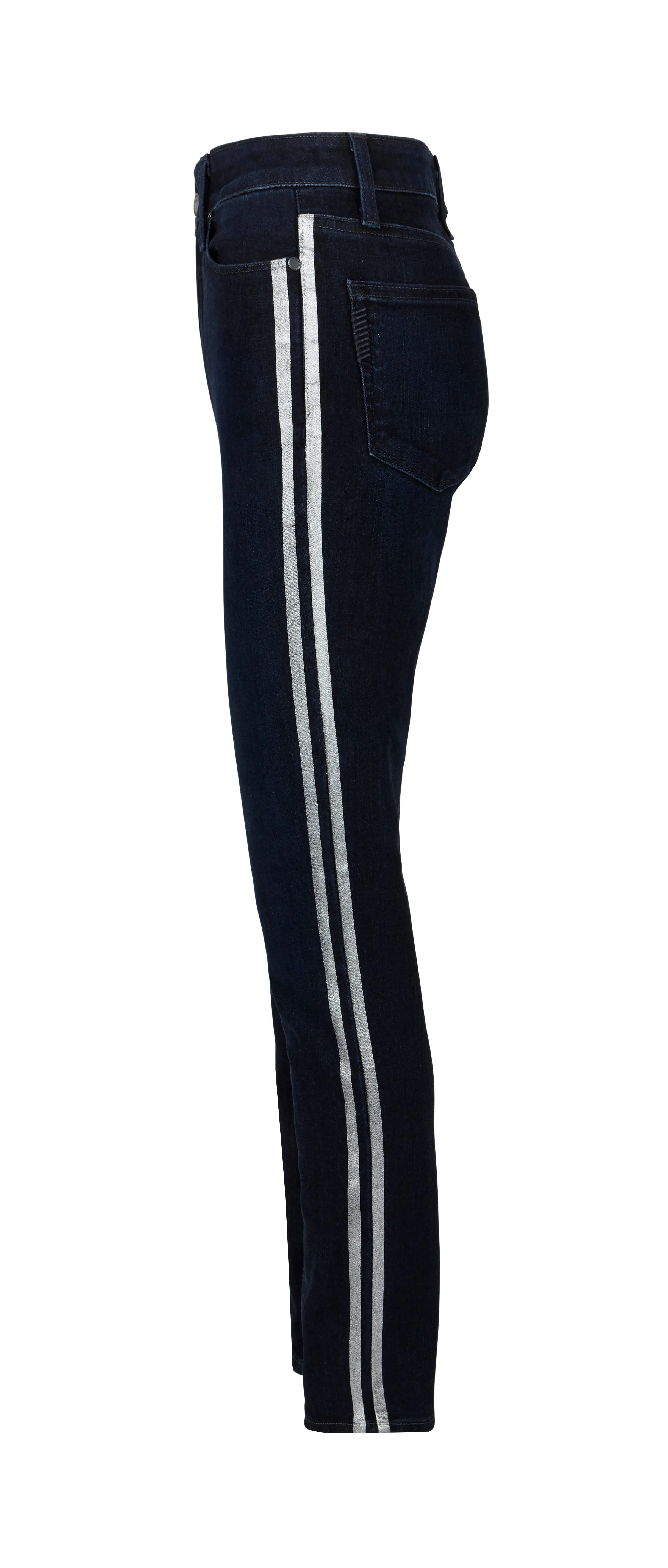 Paige military stripe jeans Size 27
