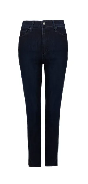 Paige military stripe jeans Size 27