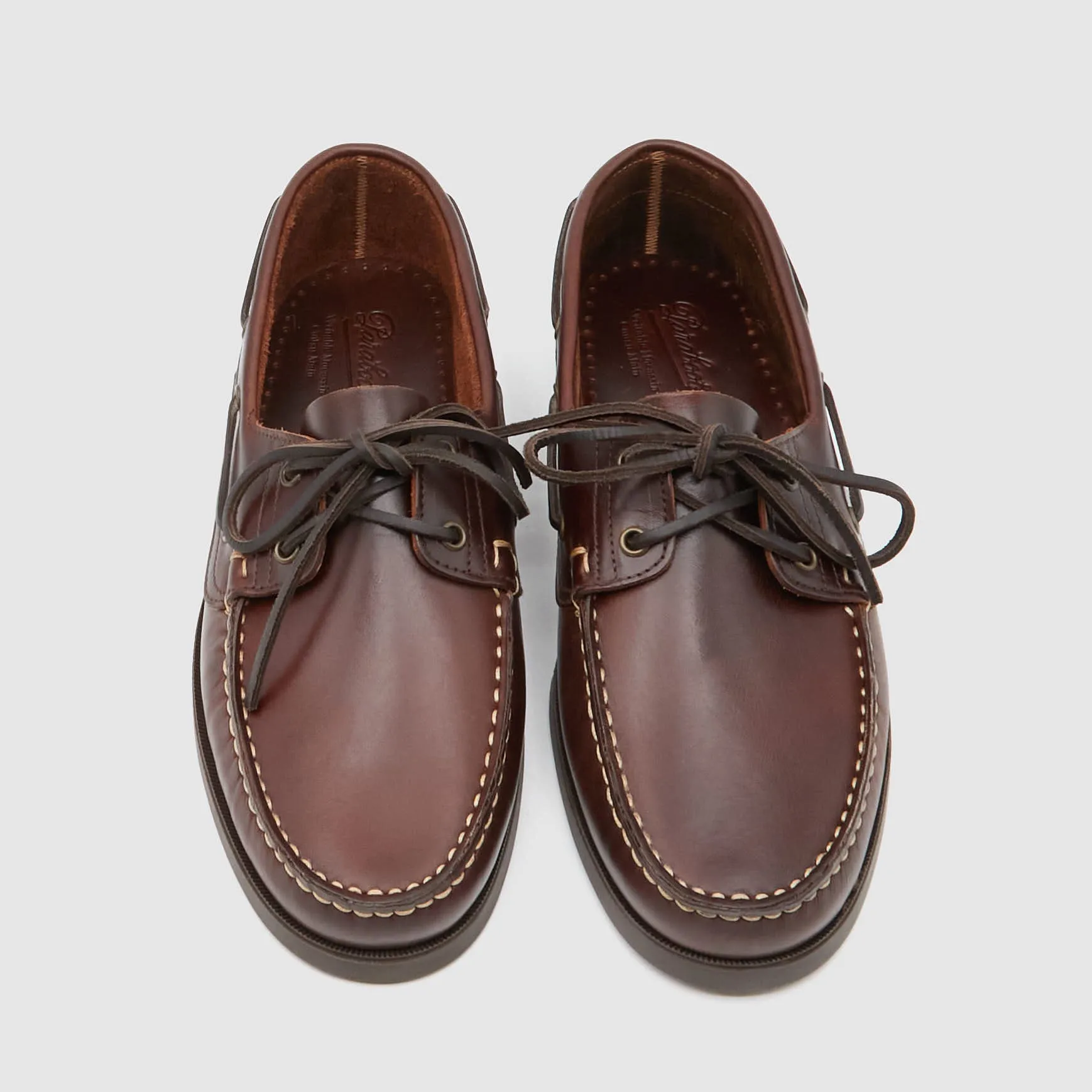 Paraboot Barth Marine Boat Shoes