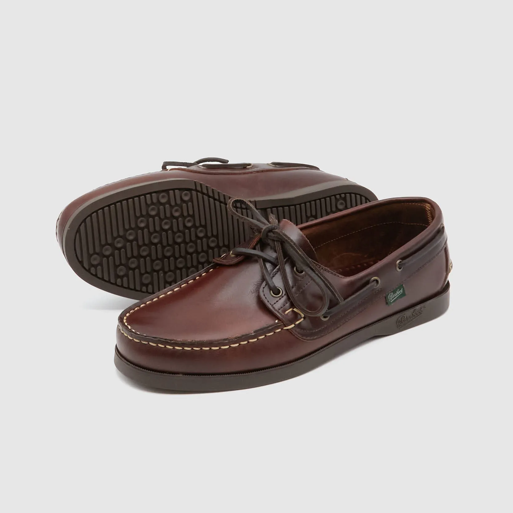 Paraboot Barth Marine Boat Shoes