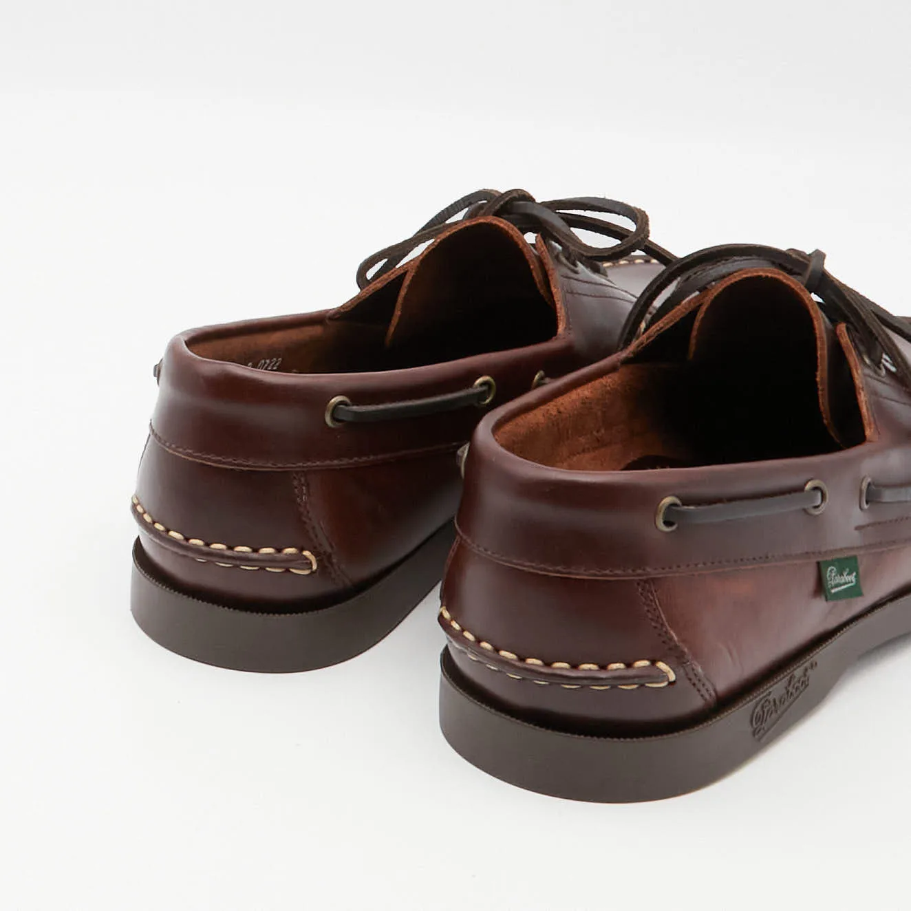 Paraboot Barth Marine Boat Shoes