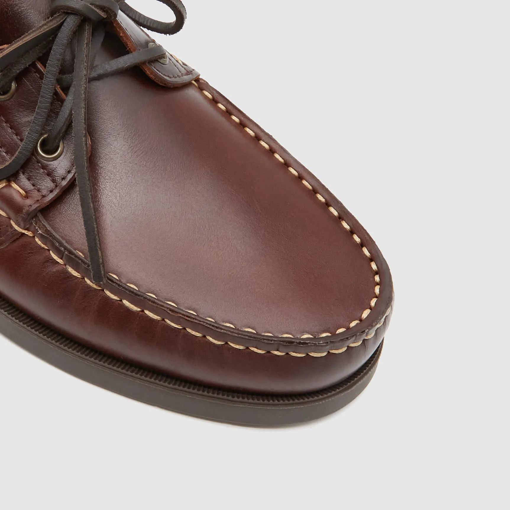 Paraboot Barth Marine Boat Shoes