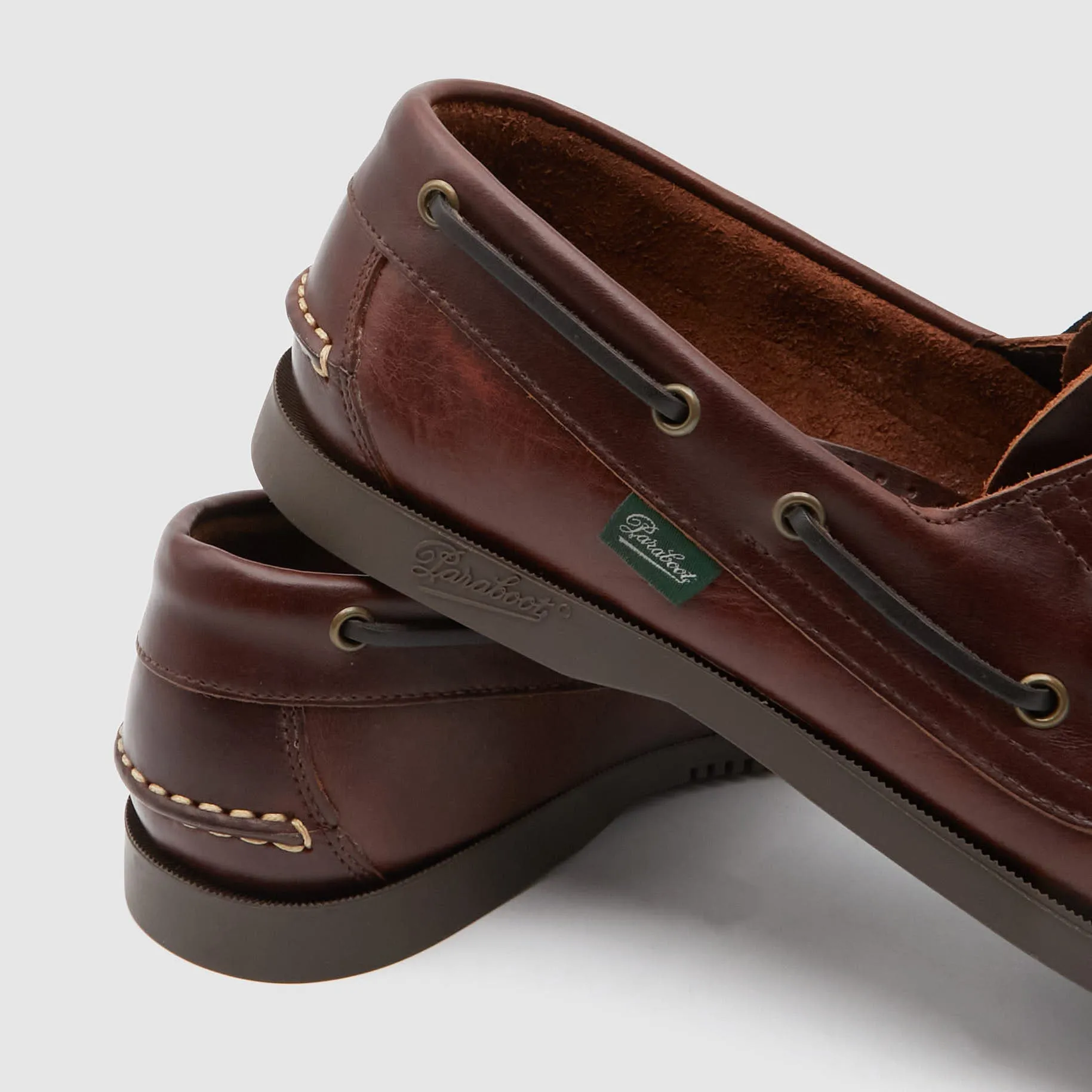 Paraboot Barth Marine Boat Shoes
