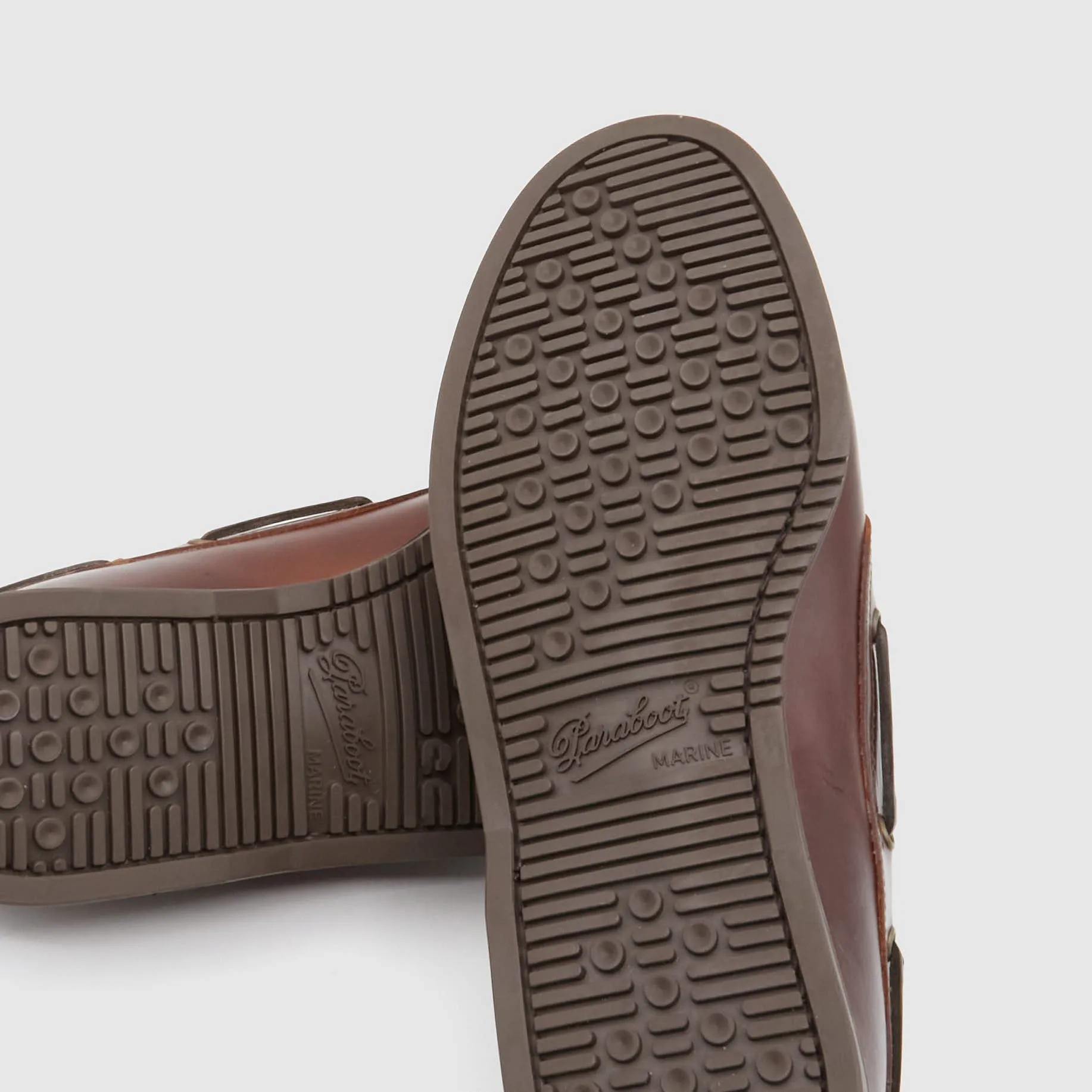 Paraboot Barth Marine Boat Shoes