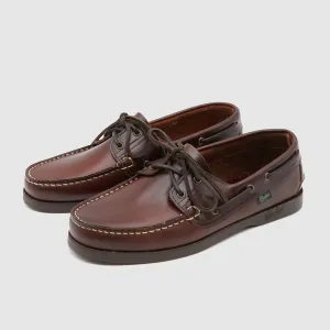 Paraboot Barth Marine Boat Shoes