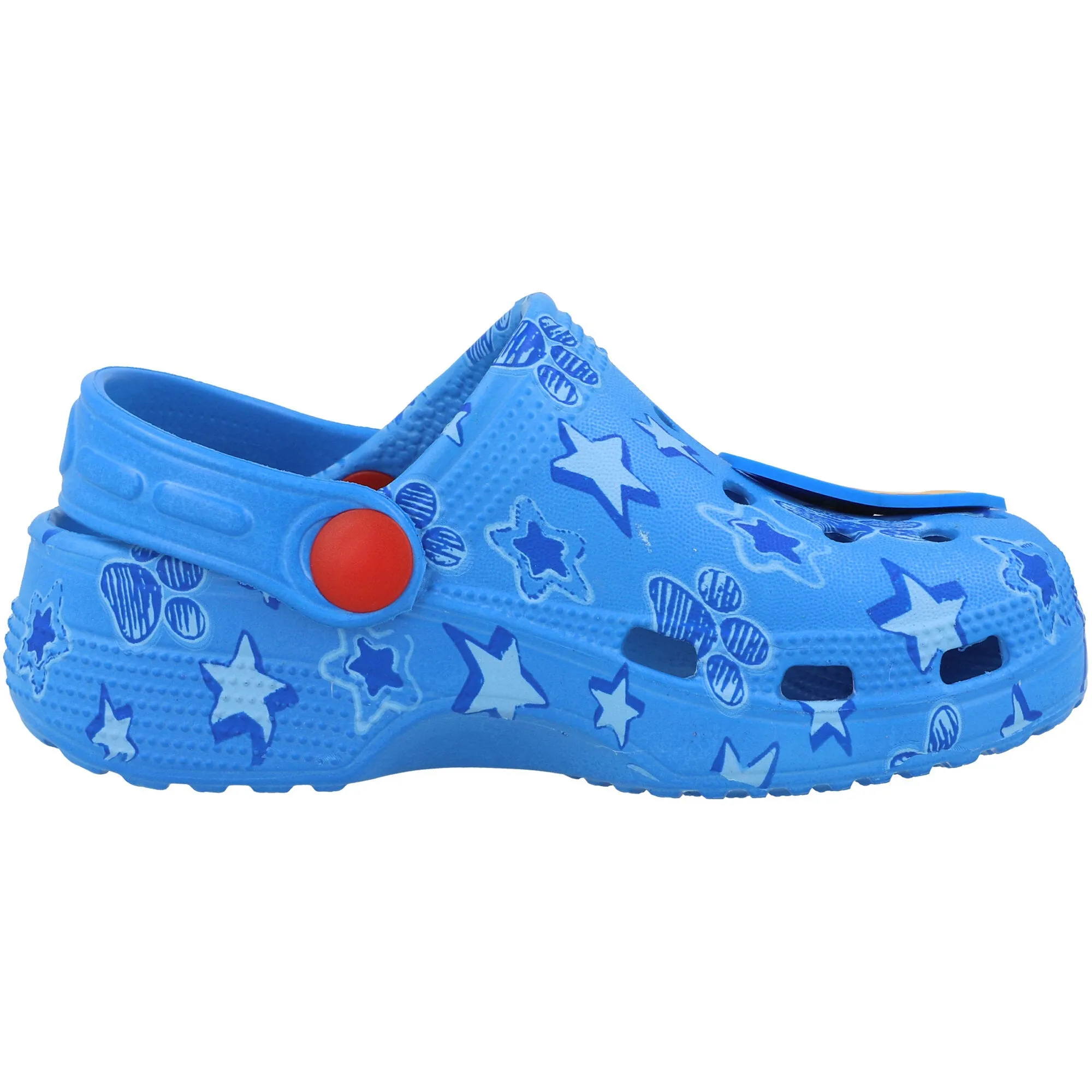 PAW Patrol Blue Clogs for Kids