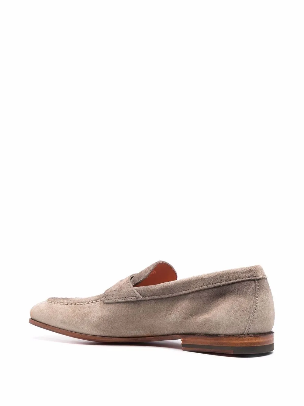 Penny moccasin shoes