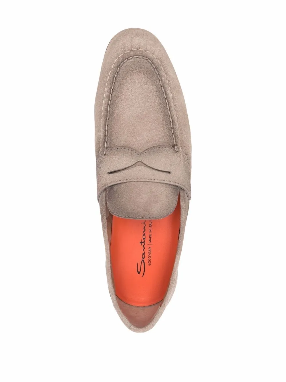 Penny moccasin shoes
