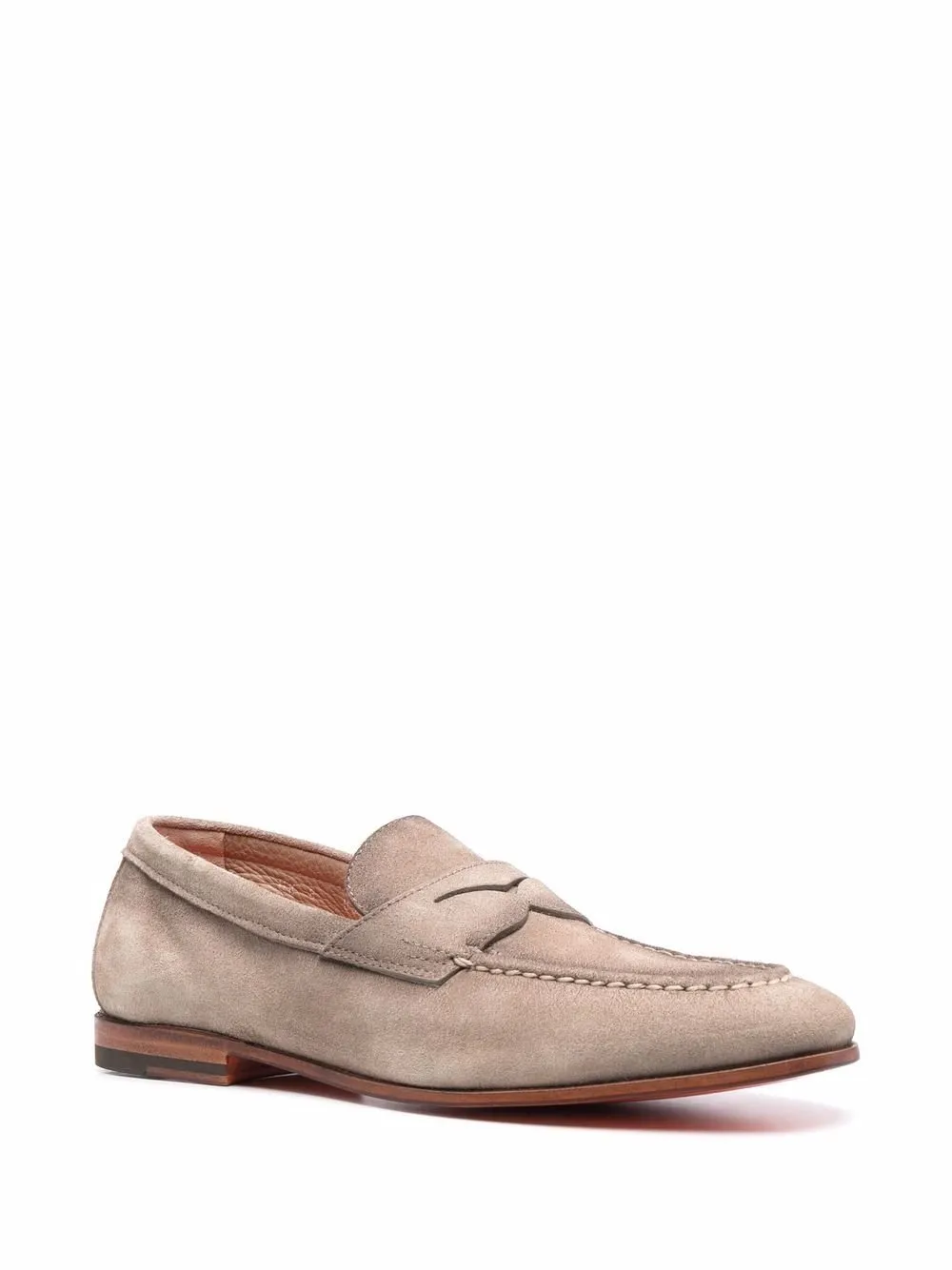 Penny moccasin shoes