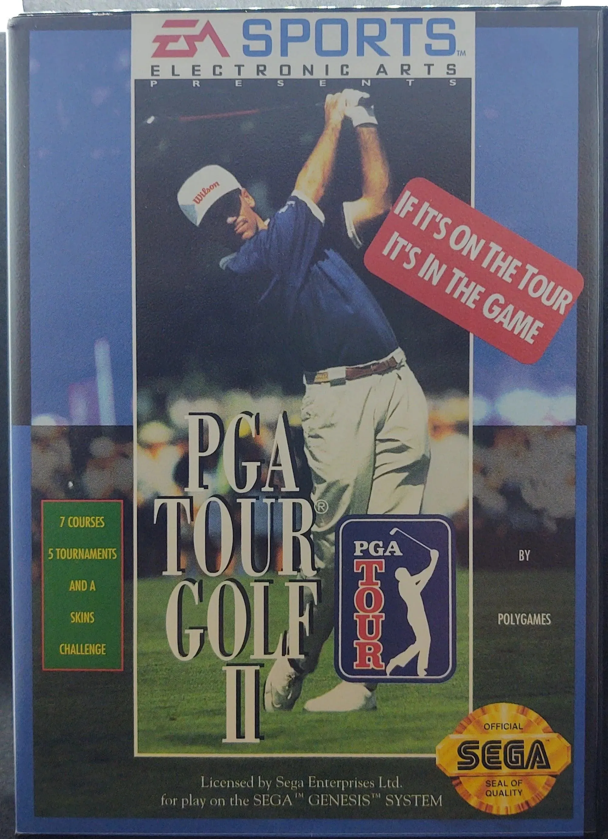PGA Tour Golf 2