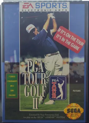 PGA Tour Golf 2