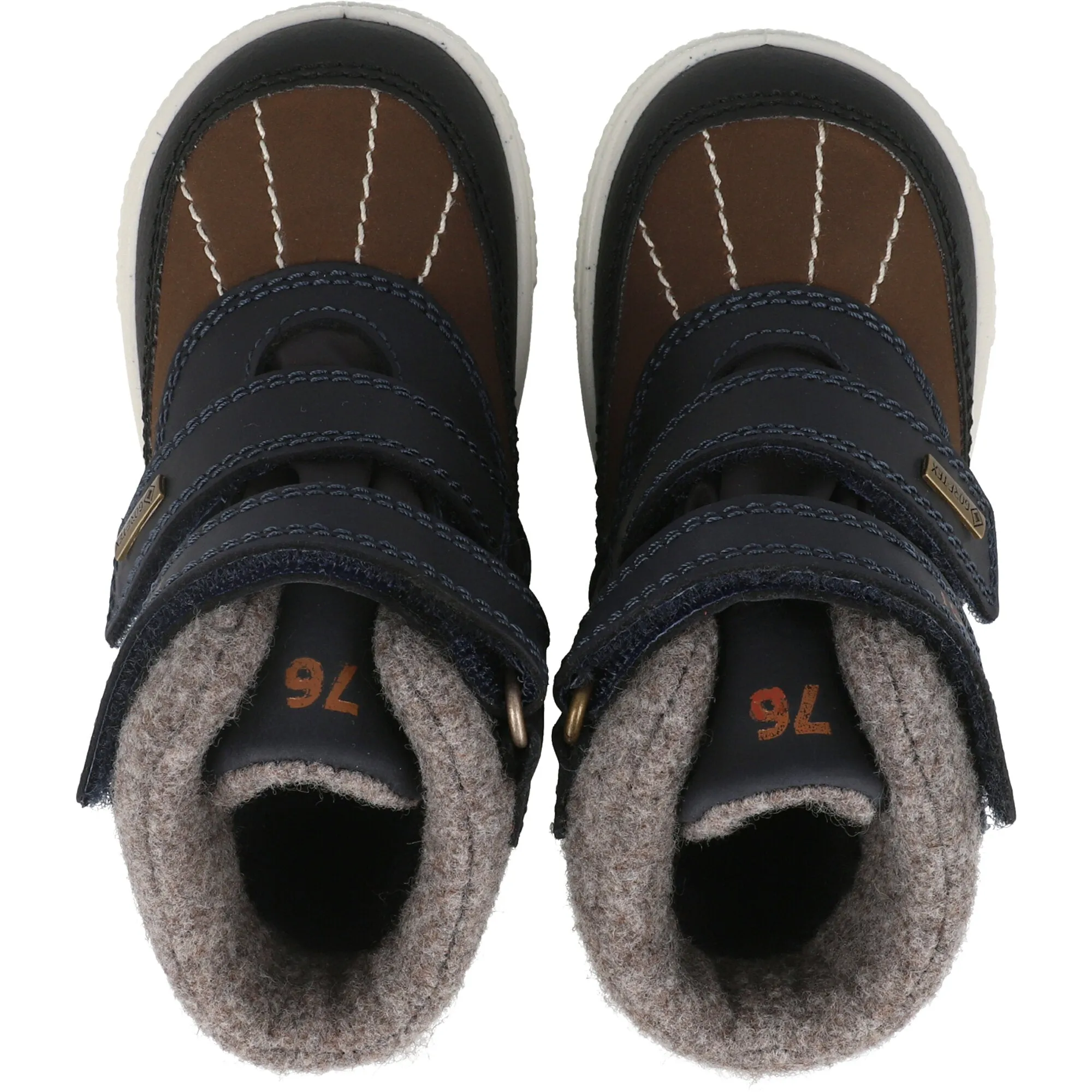 Primigi Barth GTX Navy Kids Ankle Boots
