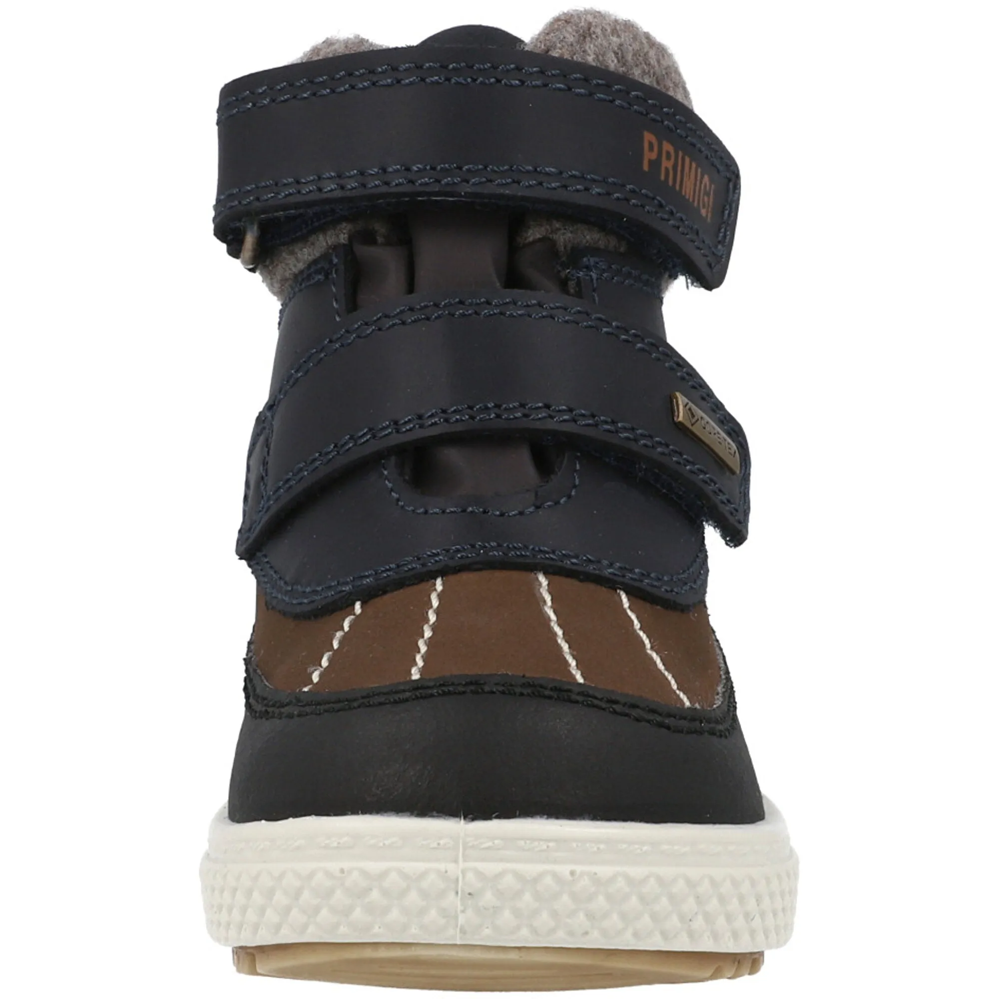 Primigi Barth GTX Navy Kids Ankle Boots