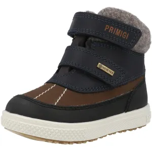 Primigi Barth GTX Navy Kids Ankle Boots