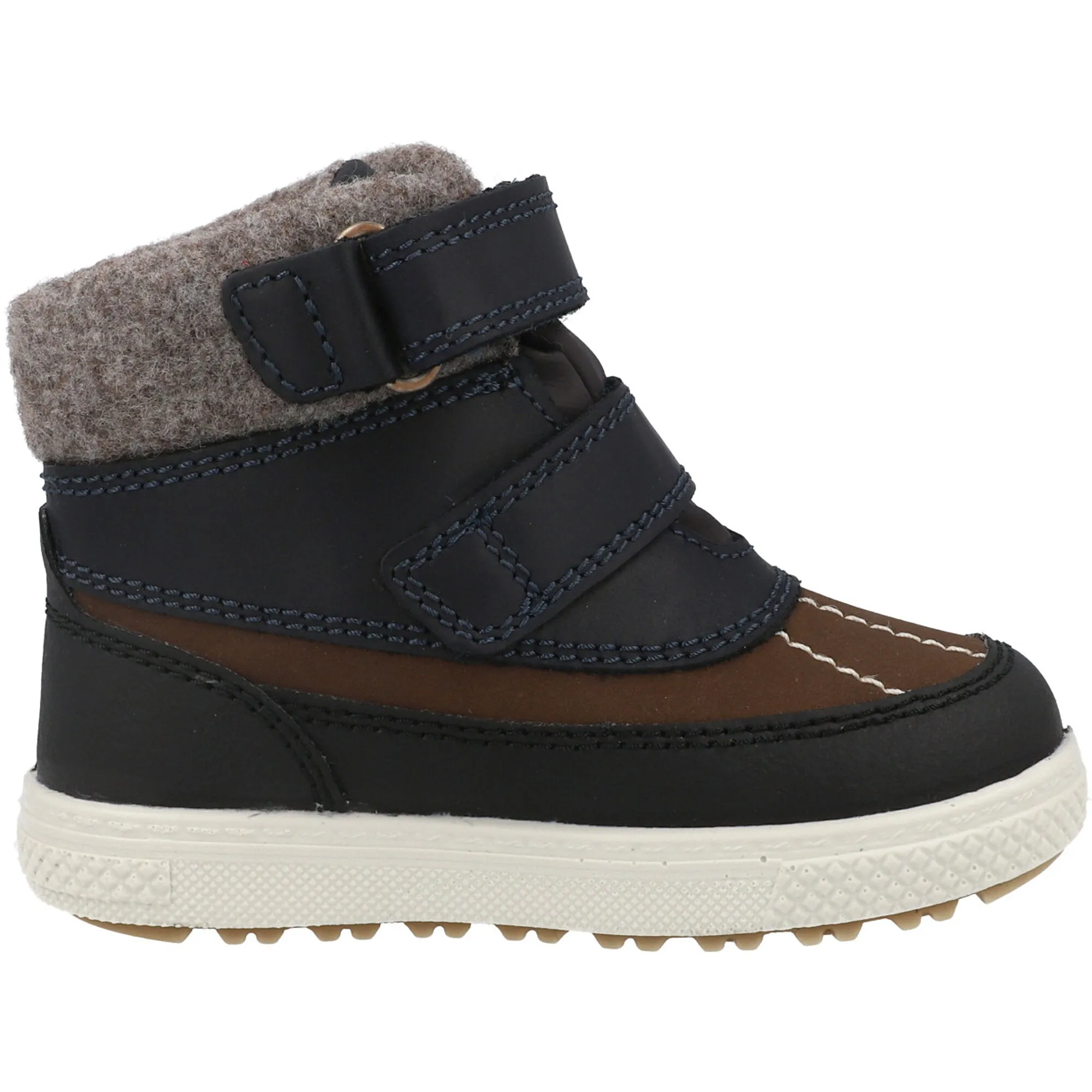 Primigi Barth GTX Navy Kids Ankle Boots