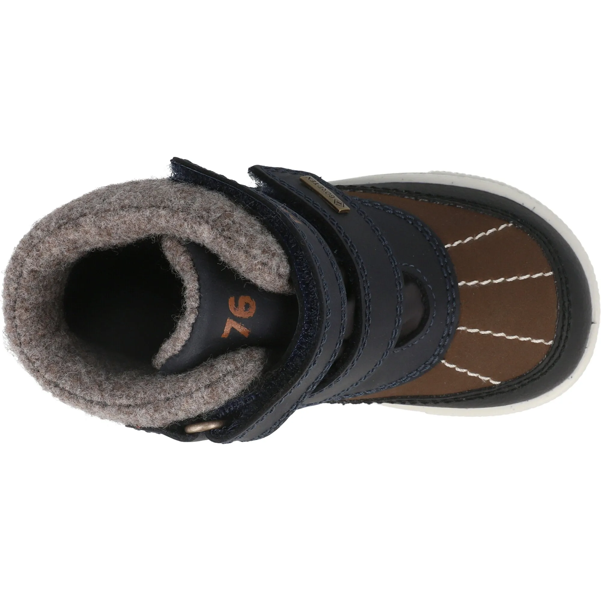 Primigi Barth GTX Navy Kids Ankle Boots
