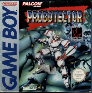 Probotector (u. manual)