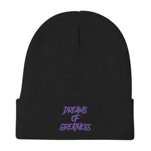 Purple Pride Beanie