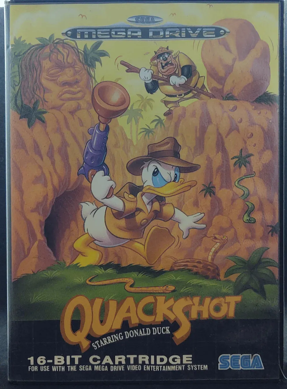 Quackshot