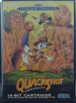 Quackshot