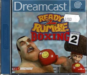 Ready 2 Rumble Boxing Round 2