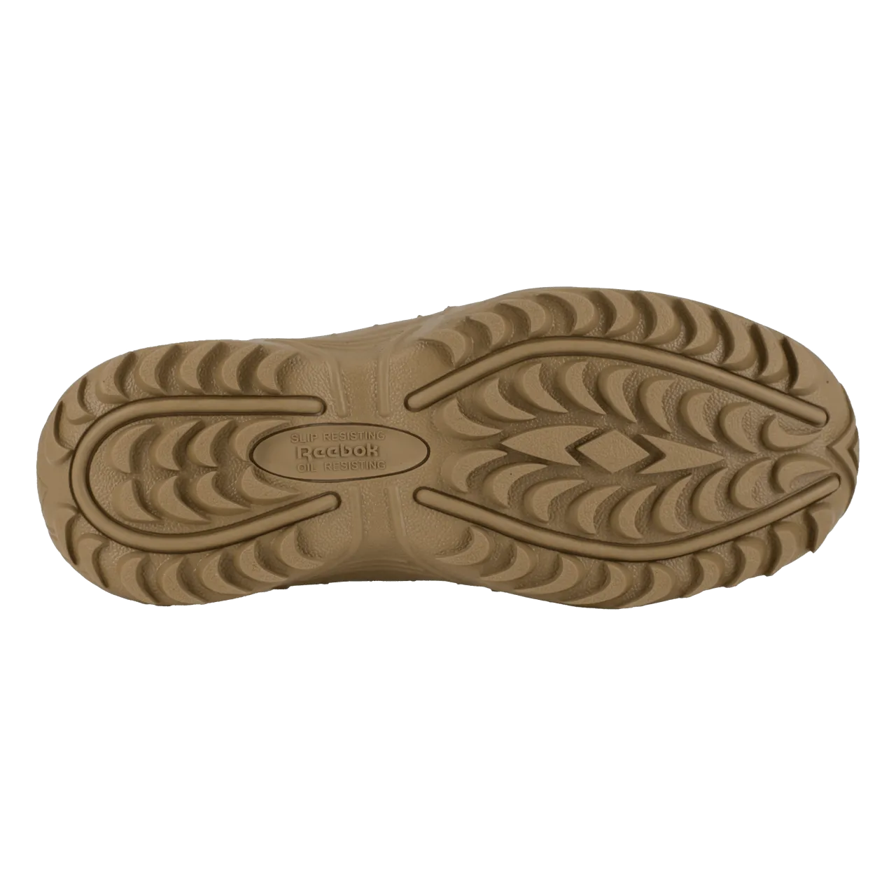 Reebok Rapid Response 6" Stealth Side-Zip Military Boots - RB8694