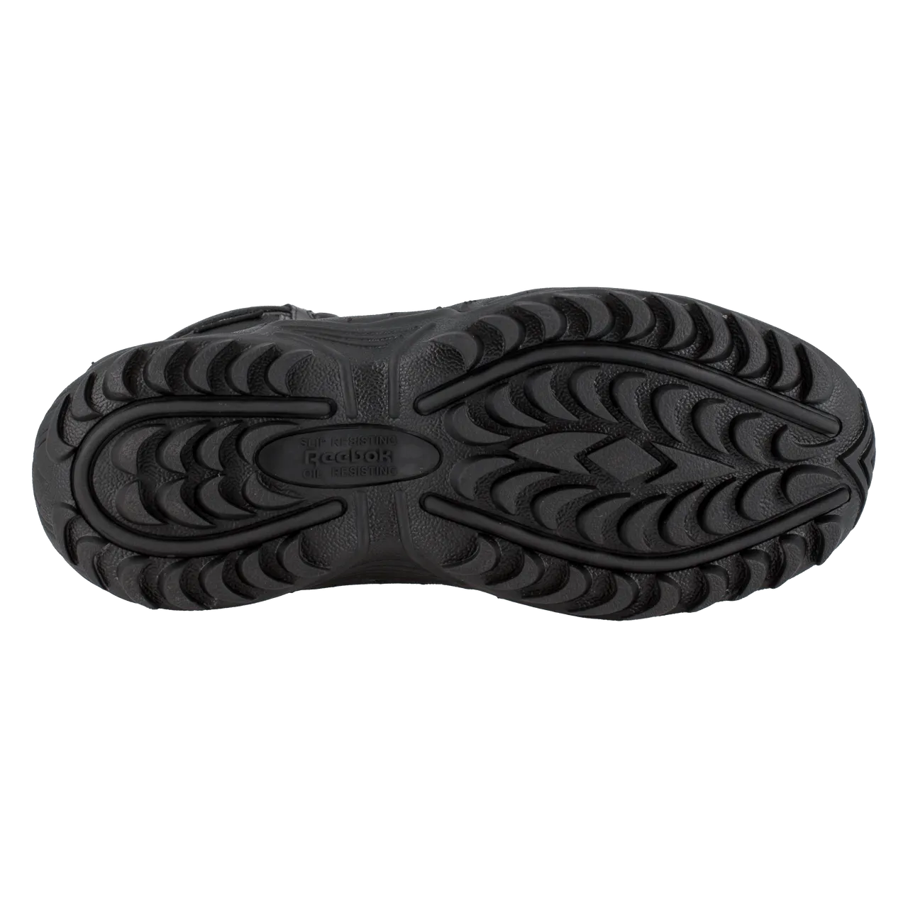 Reebok Women's 8" Stealth Waterproof Side-Zip Tactical Boots