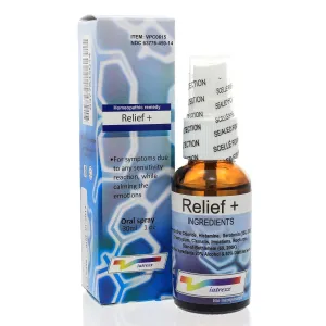 Relief   Oral Spray