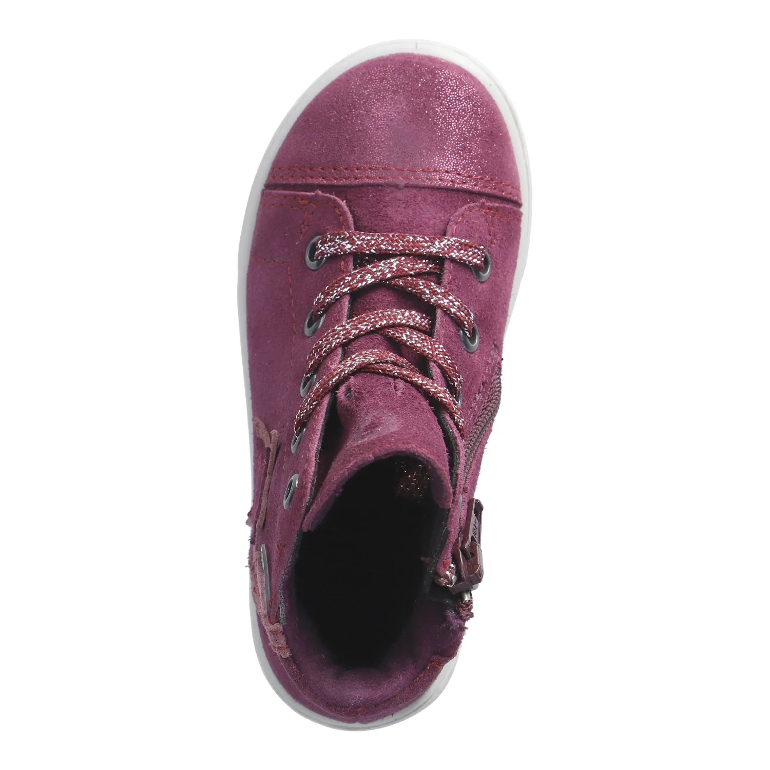 Ricosta Kids Boots | Mel | Waterproof | Merlot