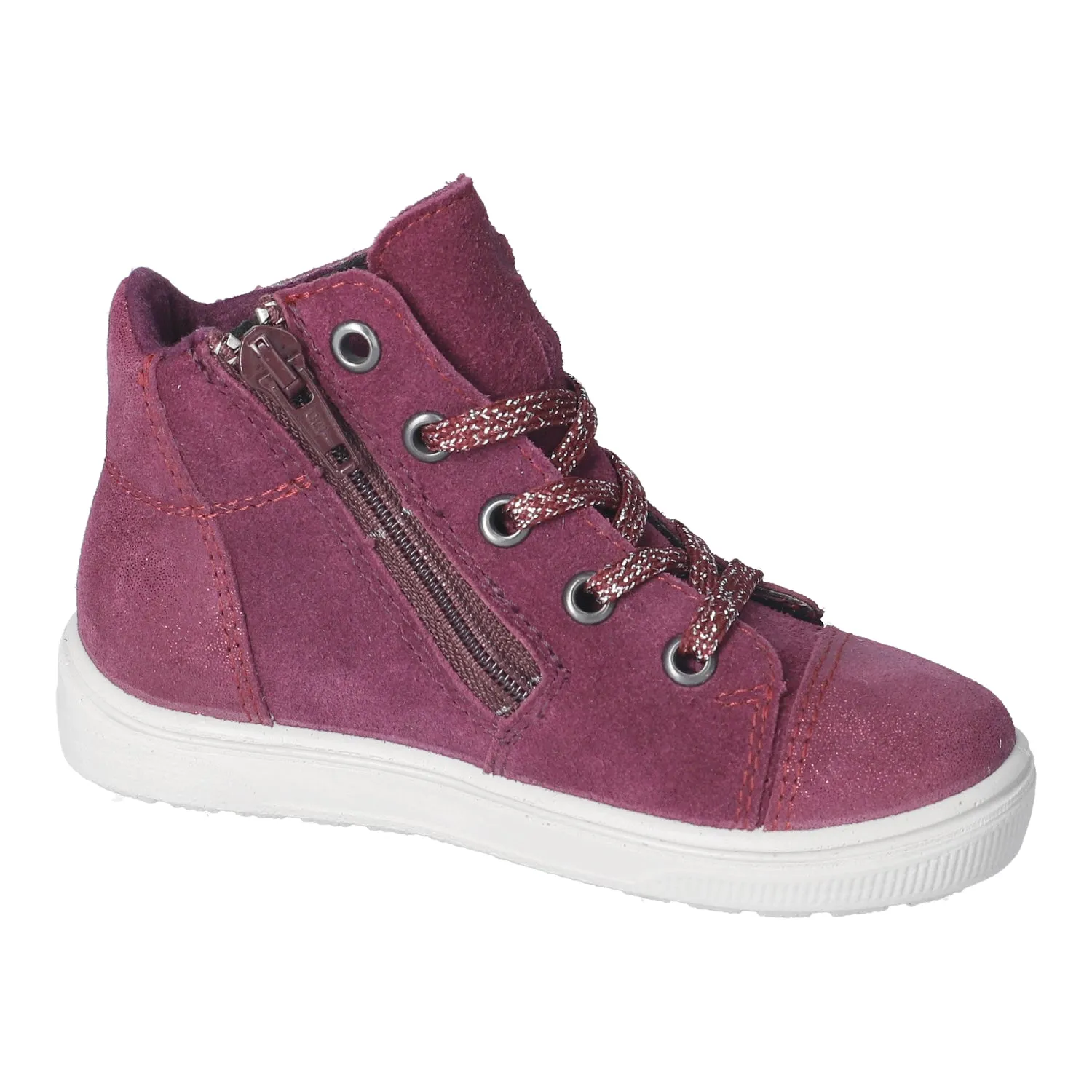Ricosta Kids Boots | Mel | Waterproof | Merlot