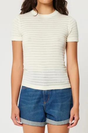 Rolla's - Classic Tee Edgar (White)