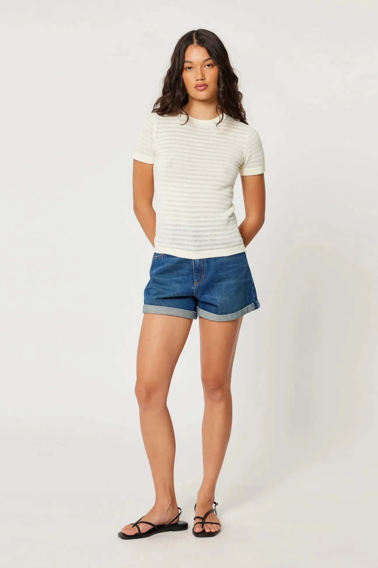 Rolla's - Classic Tee Edgar (White)