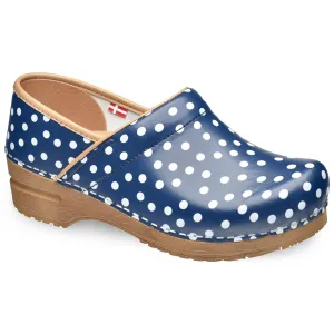 Roxbury Women's Clog in Blue