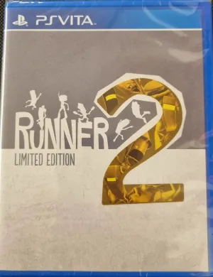 Runner 2 (Forseglet)