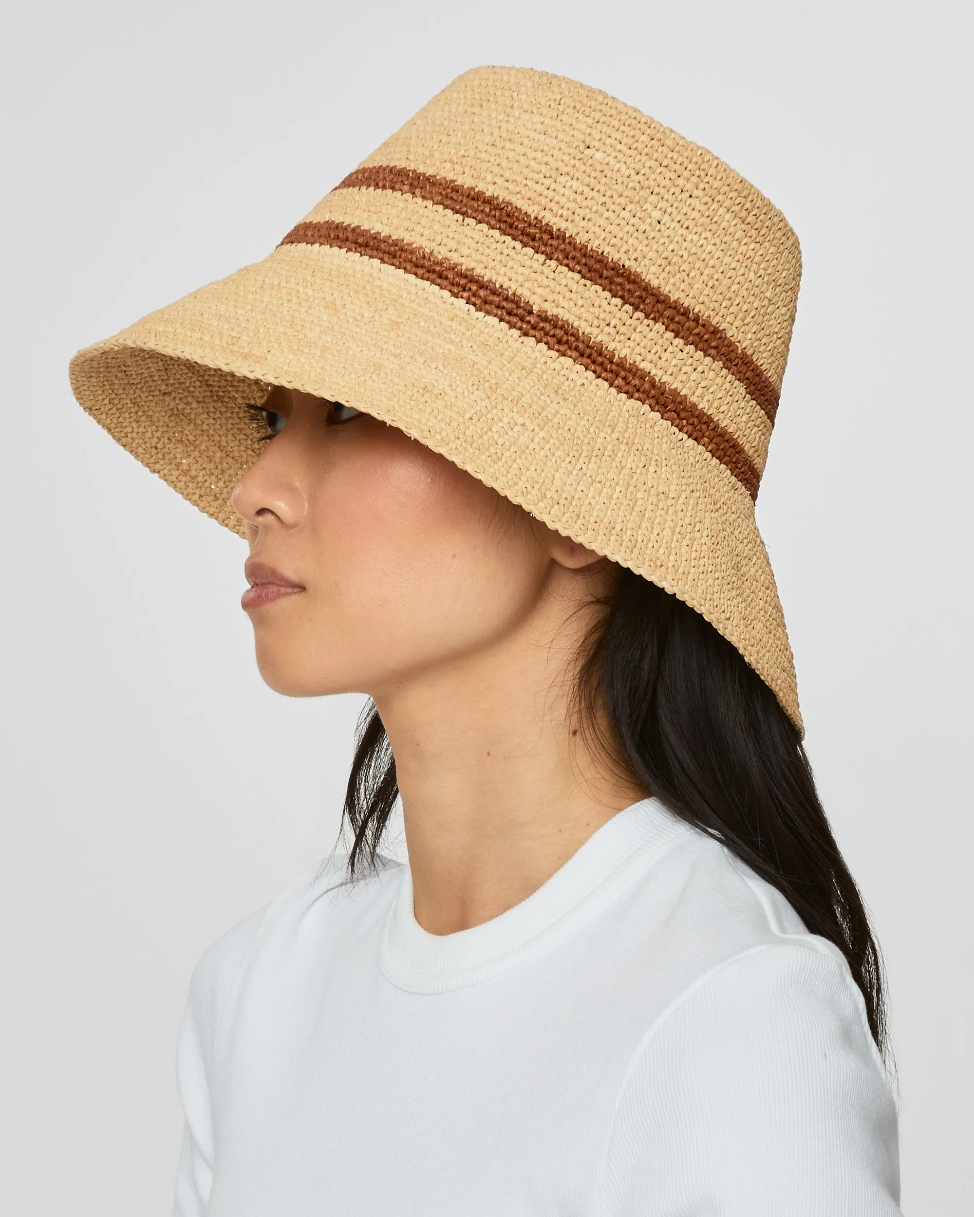 Ryder Hat in Natural