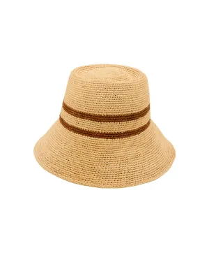 Ryder Hat in Natural