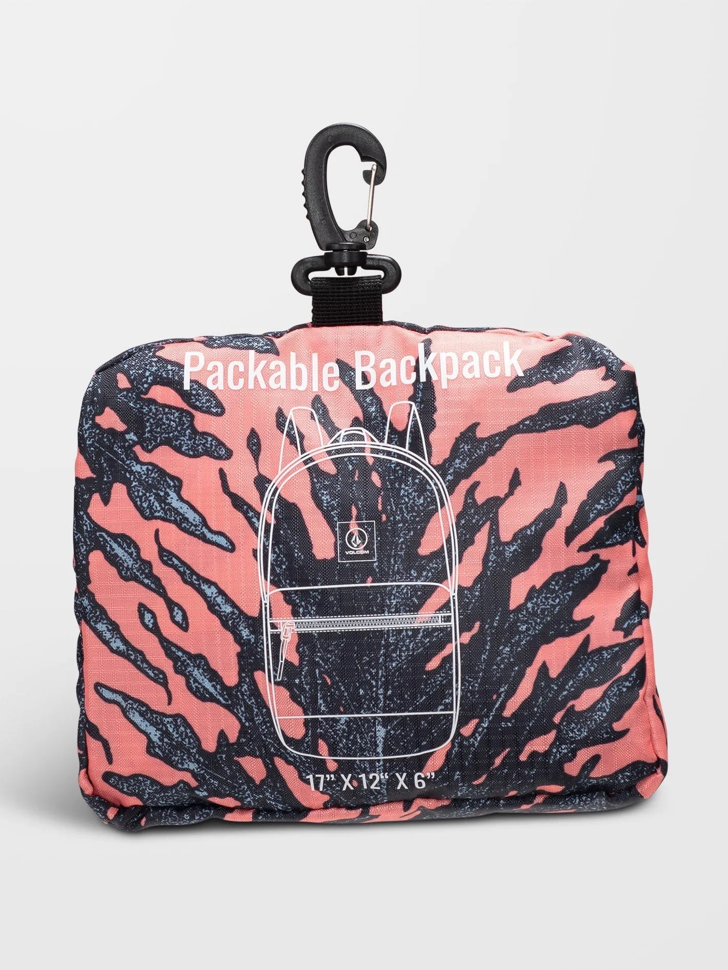 Sac à dos Packable - CORAL