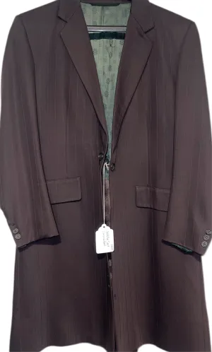 Saddleseat Connection Custom Brown Suit