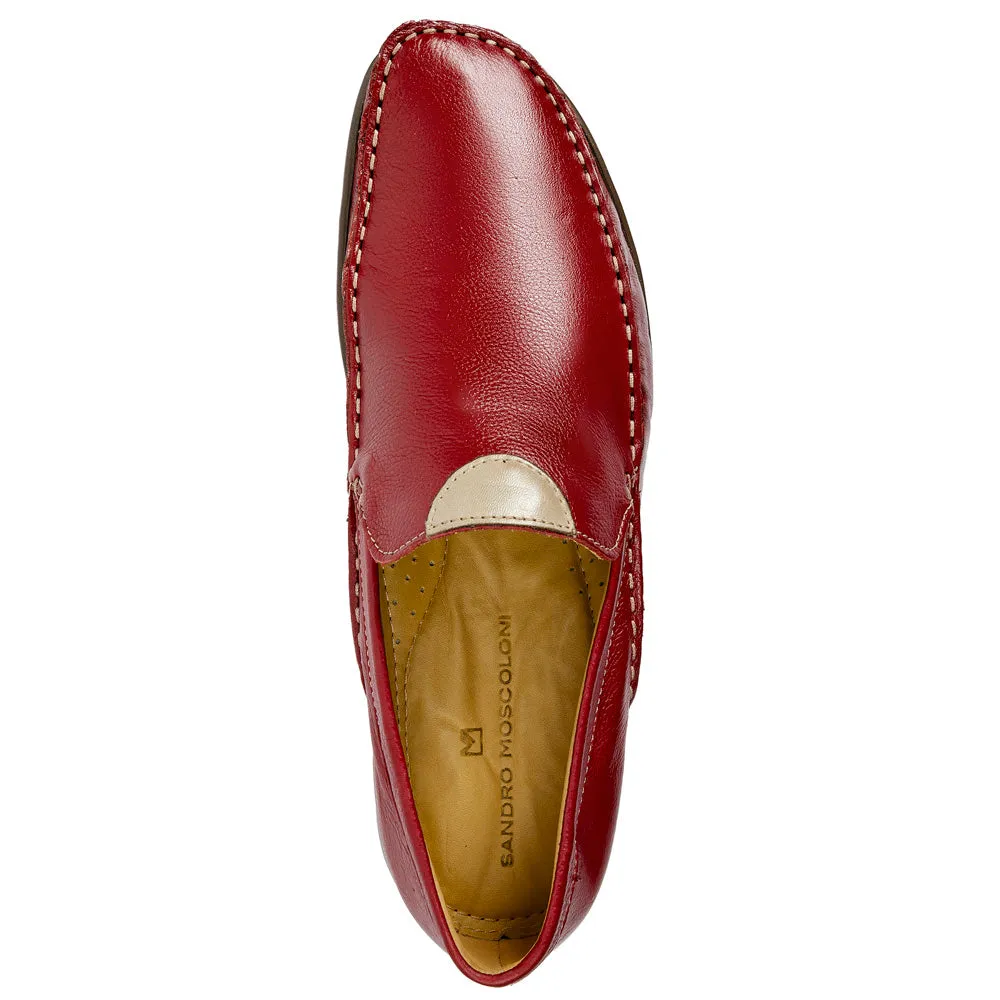 Sandro Moscoloni Men's Slipon Ian