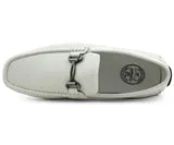 SANTOS I AMALI DRIVER SHOES I WHITE