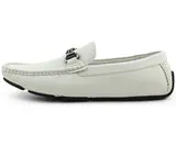 SANTOS I AMALI DRIVER SHOES I WHITE