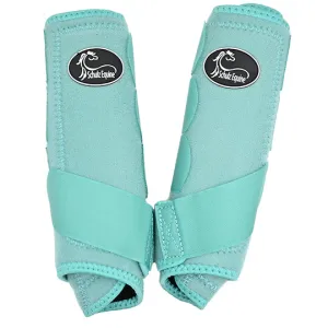 Schulz Equine 2 Pack Mint Splint Boots