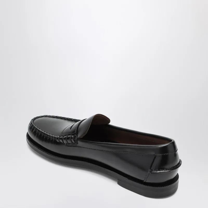 Sebago Classic Dan Loafer Black