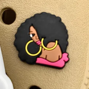 SHOE CHARMS - SIDE EYE