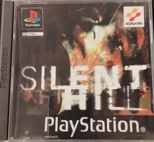 Silent Hill (u. manual)