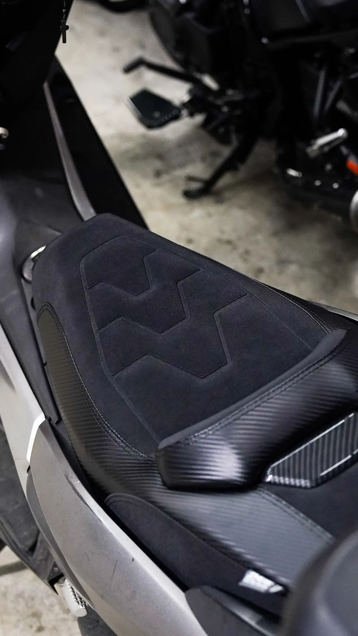 SMOK DELUXE COMFORT SEAT FOR NMAX V1