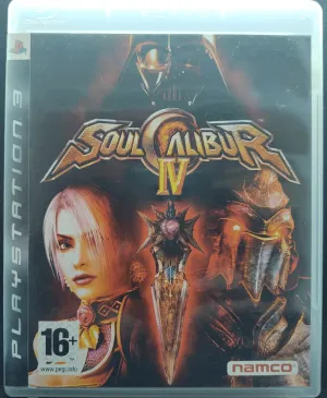 Soulcalibur IV