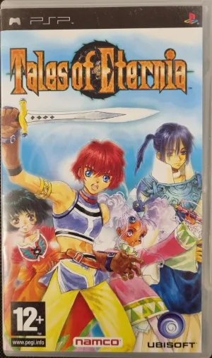 Tales of Eternia