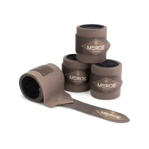 Technical Polo Wraps - Deep Ginger