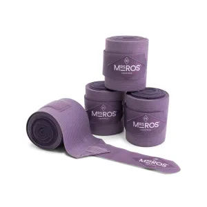 Technical Polo Wraps - Lilac